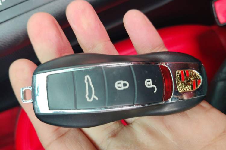 Used Porsche Macan 2018 Macan 2.0T