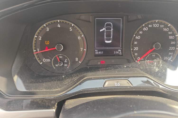 Used Volkswagen Bora 2020 1.5L Automatic Fashion Edition