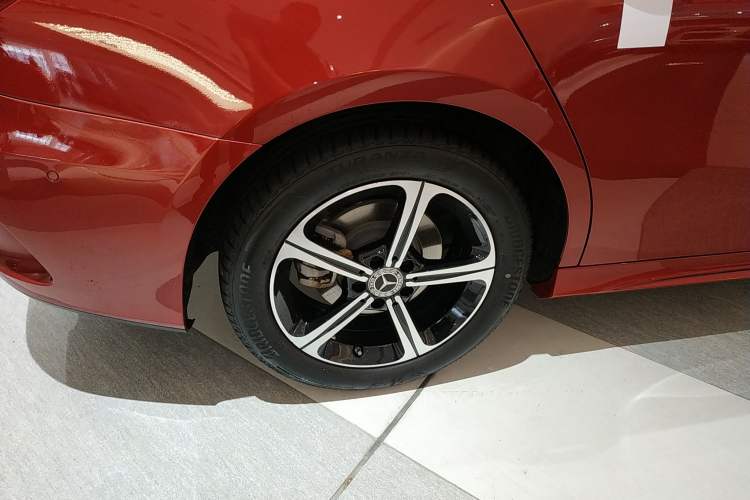 Used Mercedes-Benz A-Class 2023 A 200 L Fashion Model