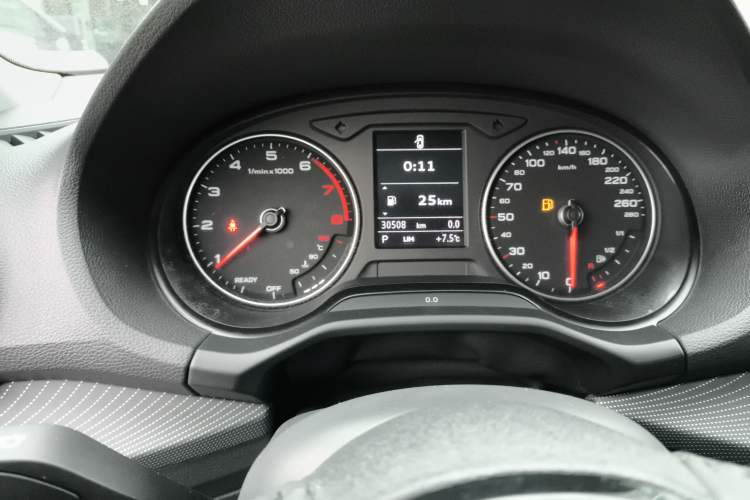 Used Audi Q2L 2018 35 TFSI Launch Exclusive Edition China VI