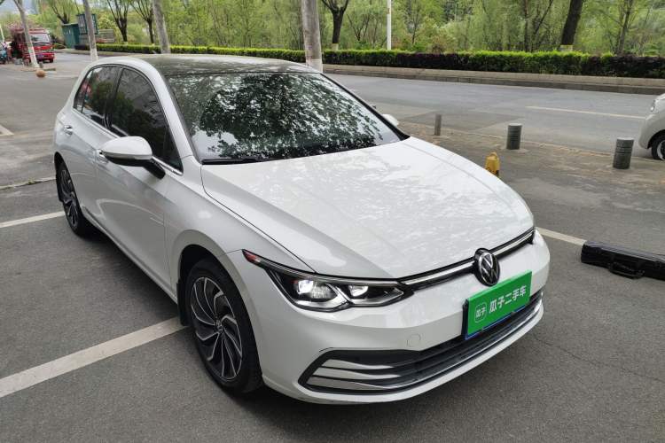 Used Volkswagen Golf 2021 280TSI DSG Pro