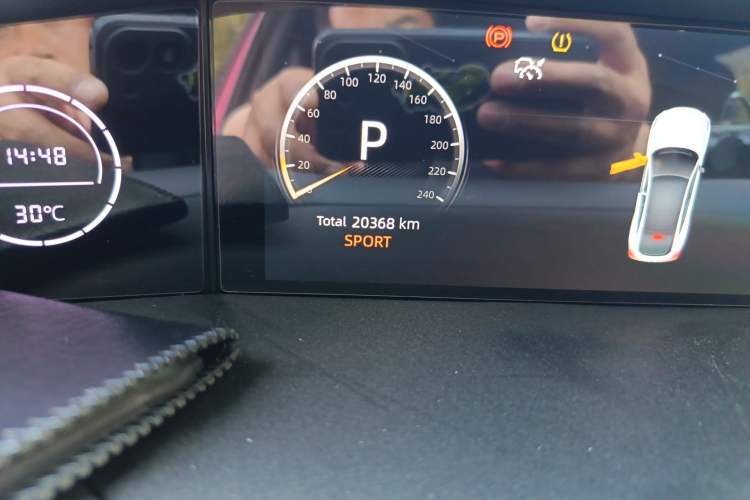 Used CHANGAN UNI-V 2022 1.5T Sport Edition
