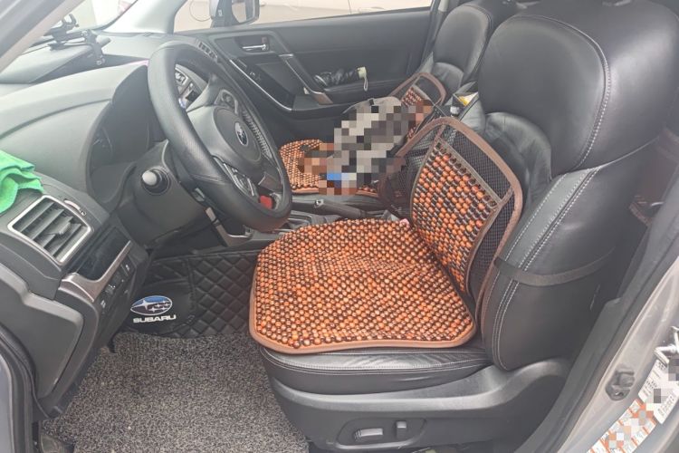 Used Subaru Forester 2016 2.5i Luxury Navigation Edition
