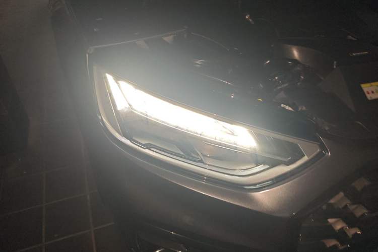 Used Audi Q5L 2023 40T Luxury Dynamic Model