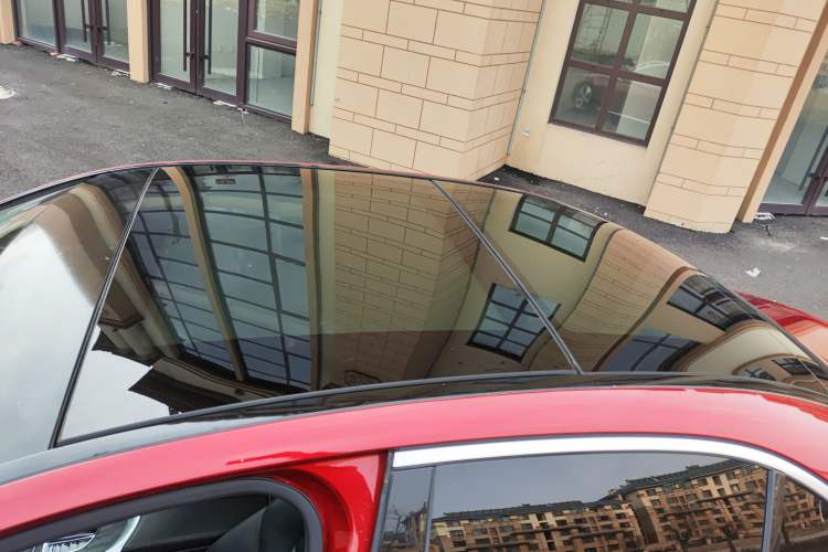 Used Mercedes-Benz C-Class 2019 C 260 L Sport Edition Roof