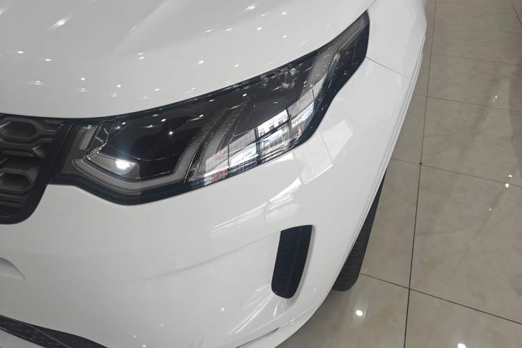 Used Land Rover Discovery Sport New Energy 2022 Facelifted P300e Plug-in Hybrid Electric Version

