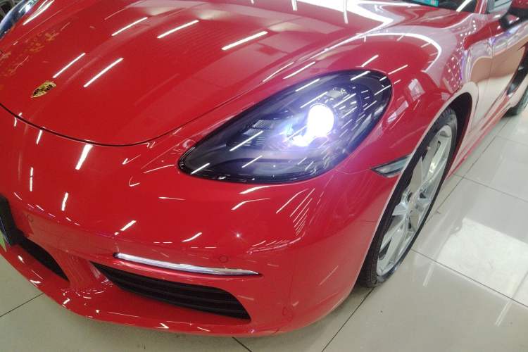 Used Porsche 718 2020 Boxster 2.0T