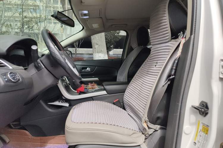 Used Ford Edge 2012 2.0T Elite Sunroof Edition
