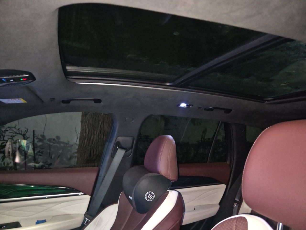 Geely Auto Monjaro L 2021 2.0TD High-Power Automatic All-Wheel-Drive Flagship Version — снимка 18