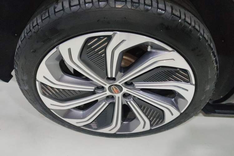 Used Hongqi E-HS9 2021 510 km Flagship Edition Four Seats