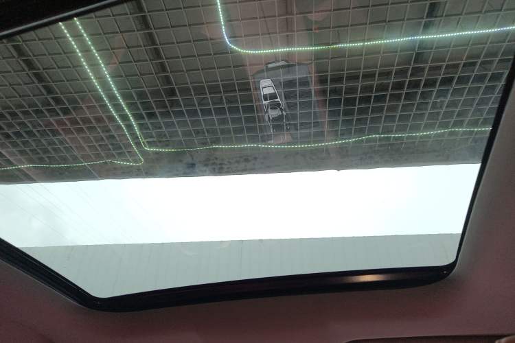 Used CHANGAN CS75 PLUS 2023 3rd Generation 1.5T Automatic Prestige Model Headliner