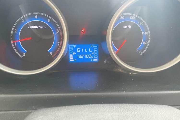 Used Chana Ruixing M80 2014 1.5L Standard Version 4G15S