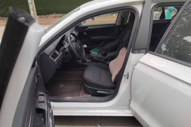 Used Volkswagen Bora 2020 1.5L Automatic Fashion Edition Left Front Seat