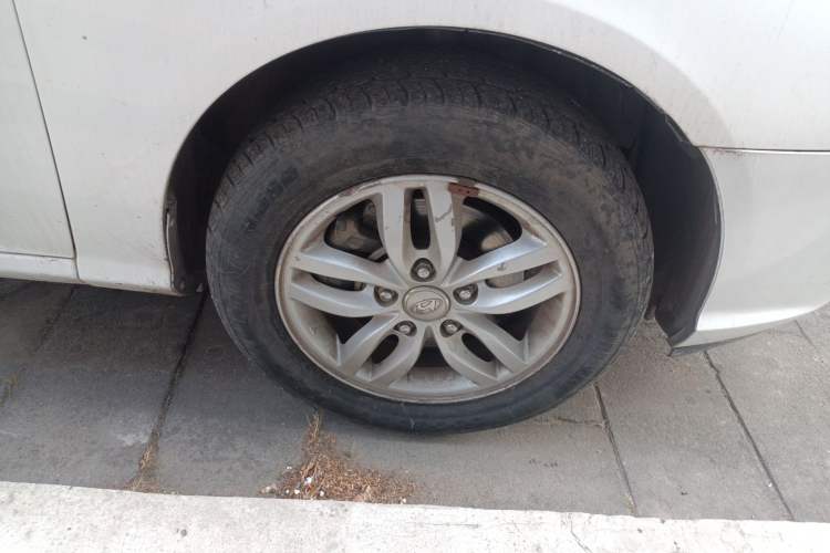 Used Hyundai Celesta 2011 1.6L Automatic Comfort Edition
