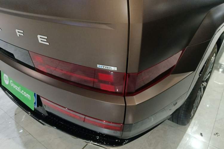 Used Hyundai Santa Fe 2024 2.0T Connoisseur Ultra