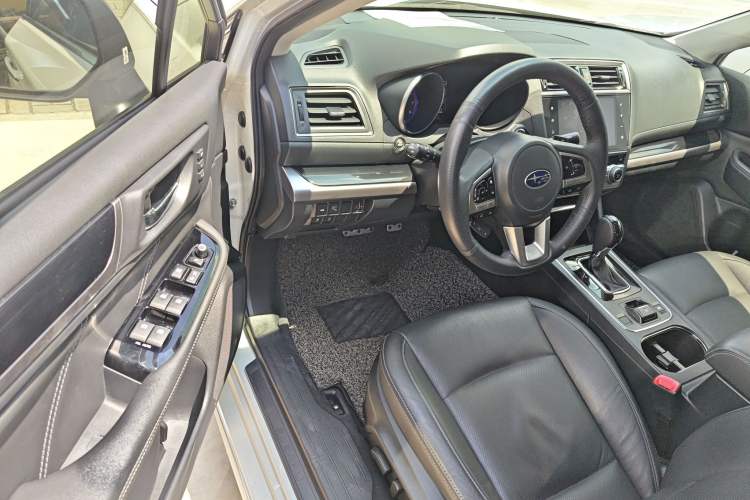 Used Subaru Legacy 2016 2.5i All-Wheel-Drive Glory Edition
