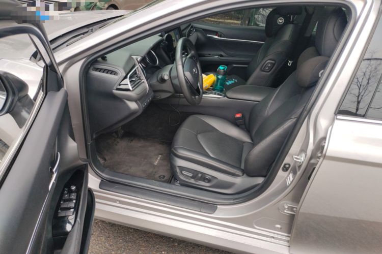 Used Toyota Camry 2021 Dual-Motor 2.5 HGVP Leading Edition Left Front Seat