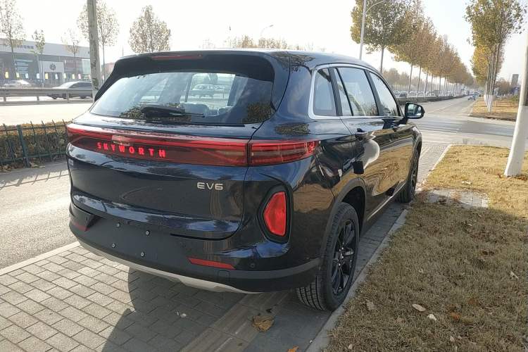 Used Skyworth EV6 2024 410 Travel Edition