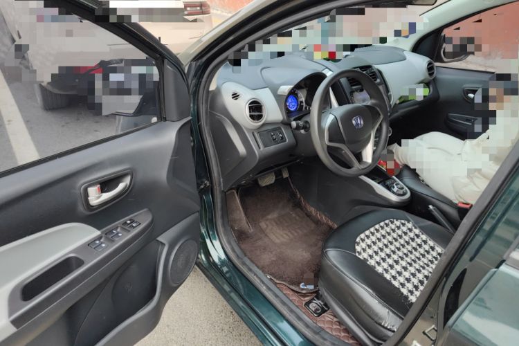 Used CHANGAN OSHAN Benni E-Star 2021 National Edition Xinyi Edition (Fast-Charging Version) Lithium-NMC
