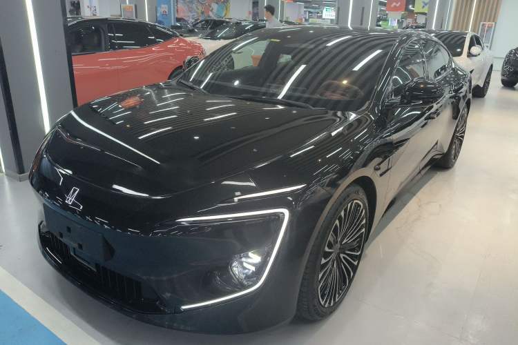 Used Avatr 12 2025 Updated Ultra All-Electric Four-Wheel Drive