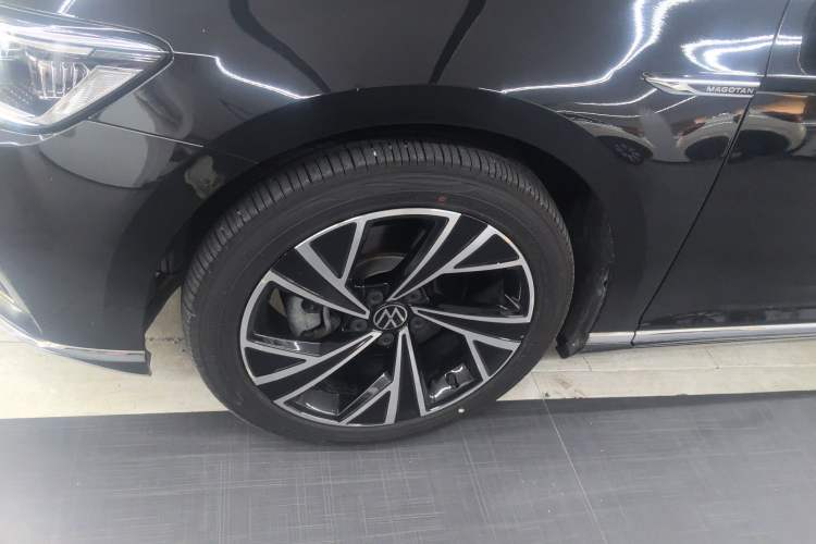 Used Volkswagen Magotan 2020 330TSI DSG Luxury Edition