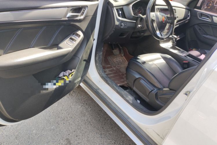 Used Roewe RX5 2020 20T Automatic 4G Connected Million Edition