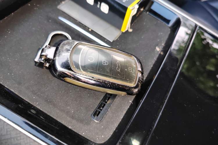 Used Chery Tiggo 9 2023 2.0T Dual-Clutch Two-Wheel Drive Leading Edition 5 Seats