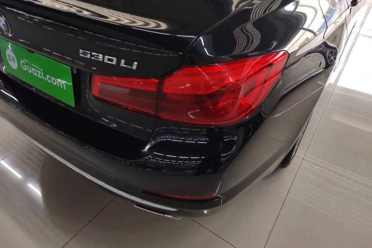 Used BMW 5 Series 2020 530Li Leading Edition Luxury Package
