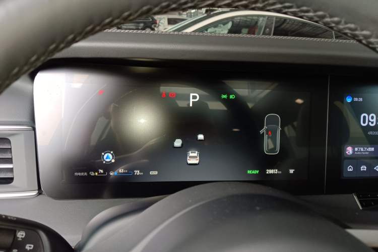 Used Li Auto ONE 2021 Extended-Range 6-Seater Version
