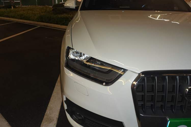 Used Audi Q3 2013 35 TFSI Ambition Edition
