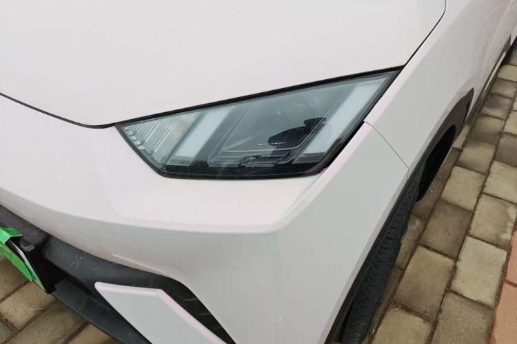 Used BYD Seagull 2023 Free Edition Left Front Headlight