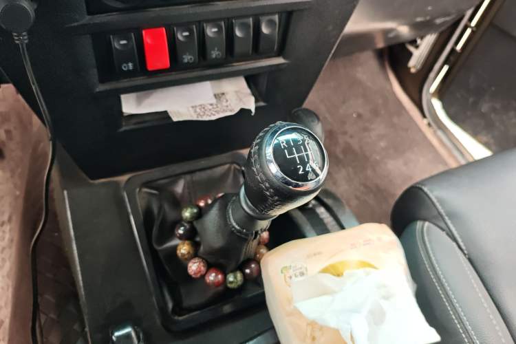 Used BAW 212 Classic 2020 2.4T square door hardtop