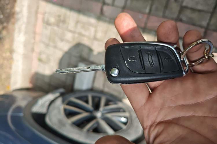 Used Citroen C4L 2015 1.8L Automatic Leading Edition
