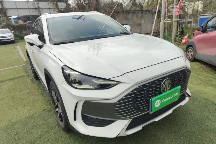 Used MG ONE 2022 α-Smart Sports Series 1.5T Entry-Level Model