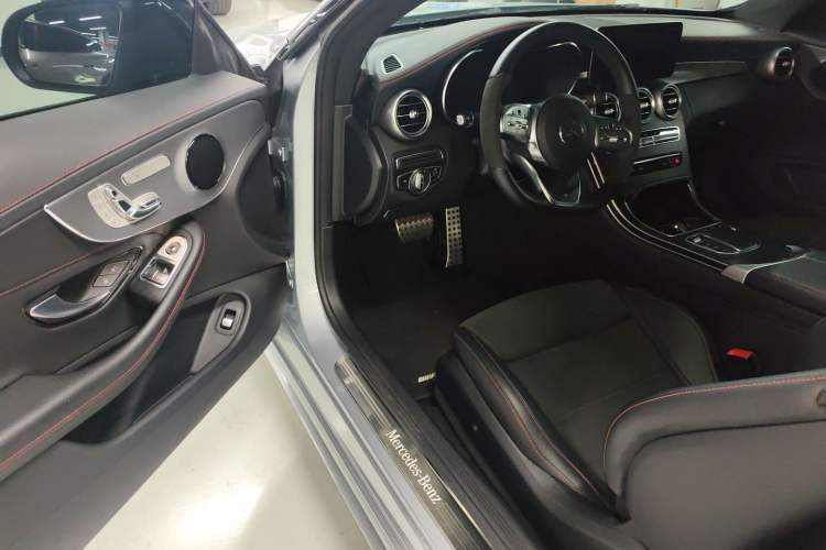 Used Mercedes-Benz C-Class 2022 Refreshed C 260 Coupe
