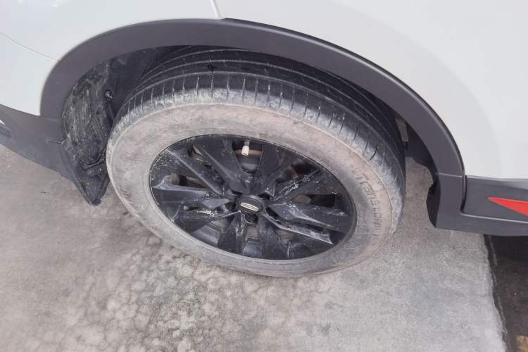 Used Geely Auto Emgrand X7 Sport 2022 Boyue X 1.8TD DCT Smart Model Exterior 5