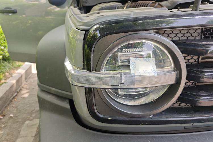 Used Tank 300 2021 Off-Road Edition 2.0T Conqueror
