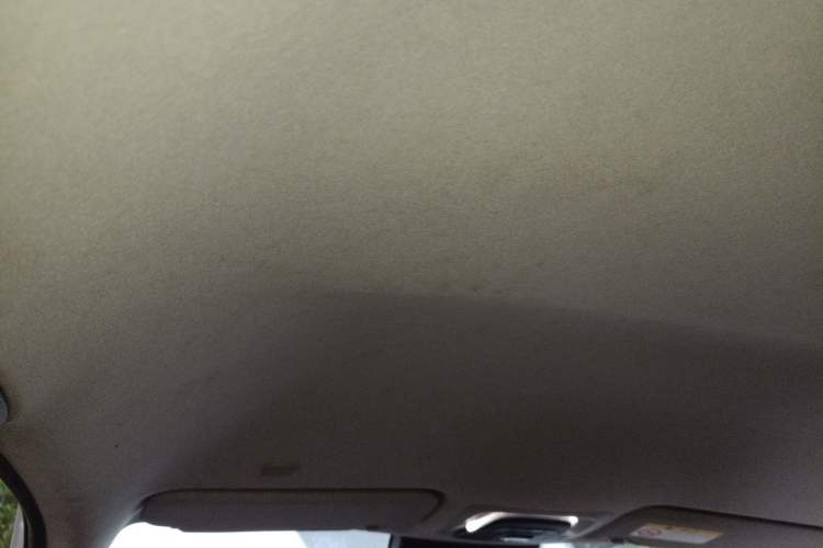 Used Toyota Corolla Cross 2023 2.0L Pioneer Edition Headliner