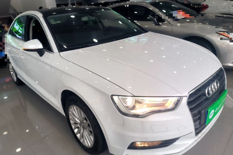 Used Audi A3 2015 Limousine 35 TFSI Millionth Anniversary Intelligent Leading Model