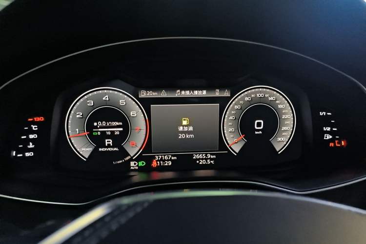 Used Audi A6L 2023 55 TFSI quattro Prestige Dynamic Edition
