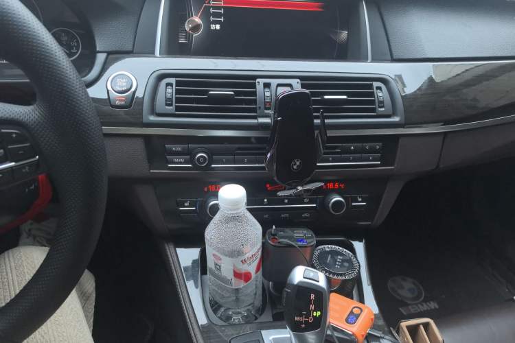 Used BMW 5 Series 2014 525Li Luxury Design Package