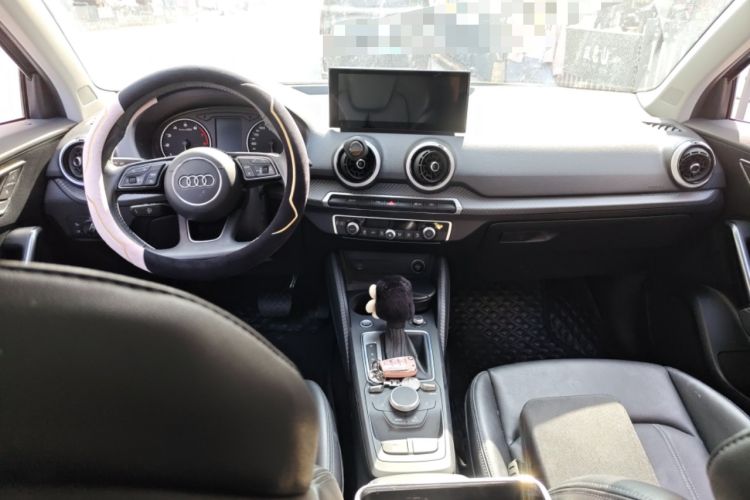 Used Audi Q2L 2022 35 TFSI Fashion Dynamic Model