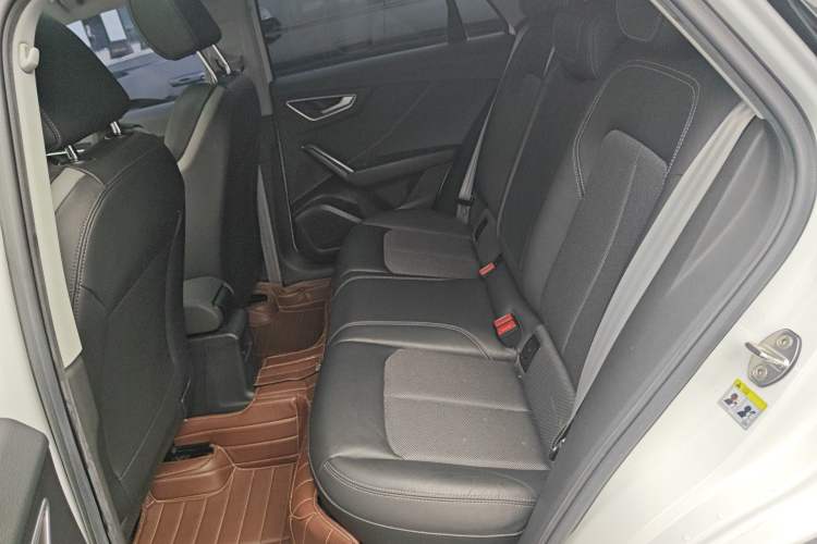 Used Audi Q2L 2020 35 TFSI Fashion Dynamic Model
