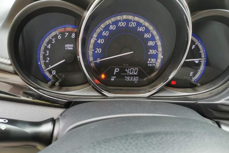 Used Toyota YARiS L Zhi Xuan 2016 Revised 1.5 GS CVT Agile Edition