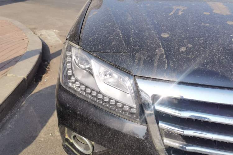 Used Haval H2 2014 1.5T Manual Two-Wheel Drive Elite Edition