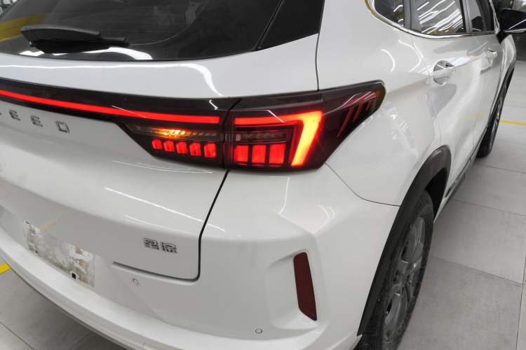 Used EXEED Zhuifeng 2021 Versailles Edition 1.6T DCT Starry Edition