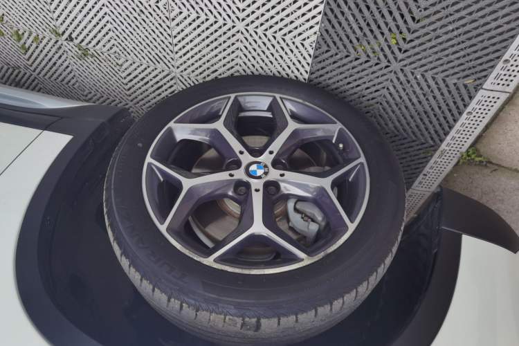 Used BMW X1 2019 xDrive20Li Luxury Model