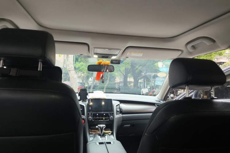 Used Honda Avancier 2017 240TURBO Two-Wheel Drive Comfort Version
