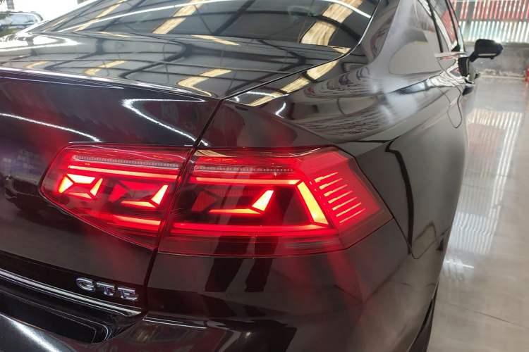 Used Volkswagen Magotan GTE Plug-in Hybrid 2022 GTE Luxury Model