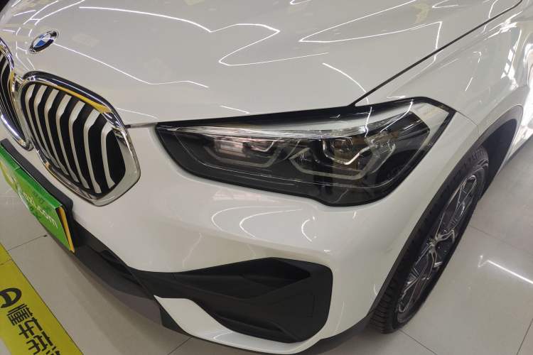 Used BMW X1 2021 Restyled sDrive25Li Leading Edition